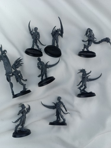 Warhammer 40k drukhari dark - drukhari,