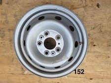 Stahlfelge für Fiat Ducato