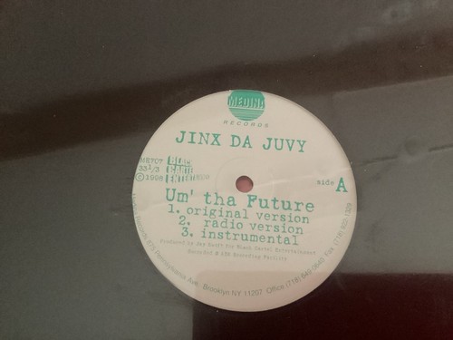 Jinx juvy tha future - da,