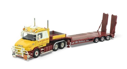 Tekno scania serie torpedo - tekno,,