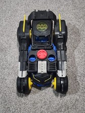 Batmobil colectable - batmobil,