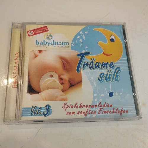 Träume süß - cd,