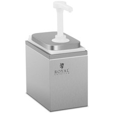 Saucenspender Pumpspender