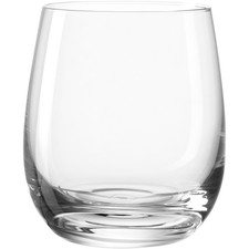 Leonardo Tivoli Trinkglas klar 6er-Set 360ml Wasserglas Whiskey Glas Gläser