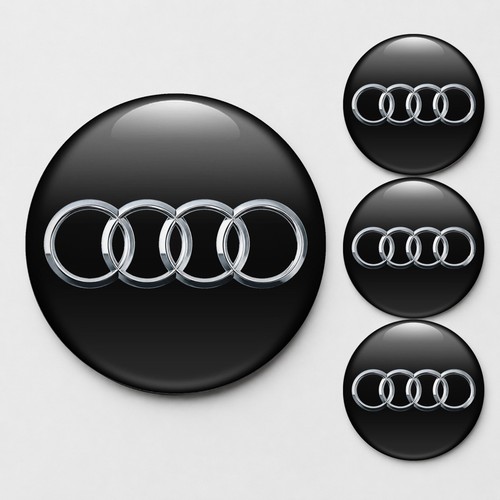 Audi nabendeckel aufkleber - audi,