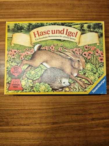 Hase und igel ravensburger - und,