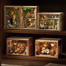 🏠 DIY Miniatur Puppenhaus