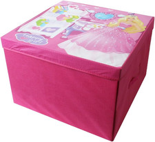 Faltbare Spielbox Spieltruhe