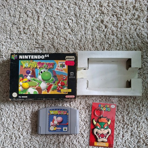 Yoshi story - yoshi's, 64)