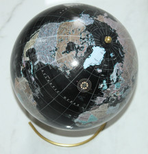 Deko Globus Durchmesser 21.5cm