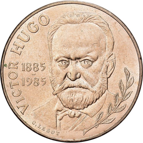 Frankreich francs 1985 - 10, francs,