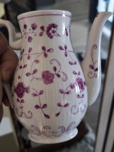 Kaffeekanne warnecke china - kaffeekanne,