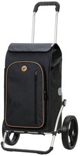 Andersen Royal Shopper Folke Einkaufstrolley schwarz Retourenware Neu - Sonstige