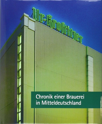 Buch krostitzer chronik - buch:, -chronik