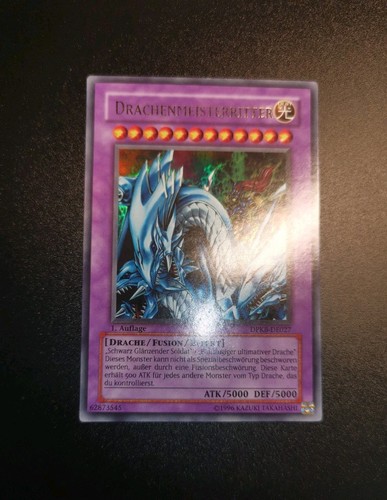 Drachenmeisterritter - yu-gi-oh!,
