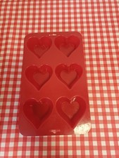 Silikonform *  6 x kleine