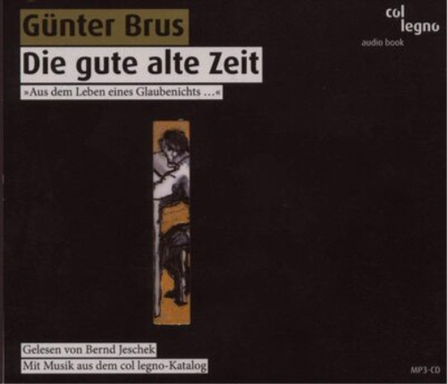 Günter brus die - günter,