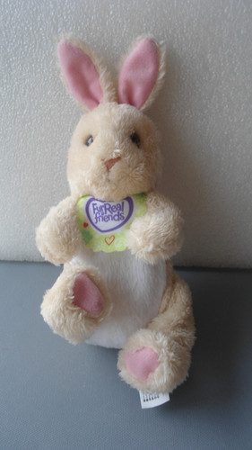 Hasbro furreal friends hase - hasbro,