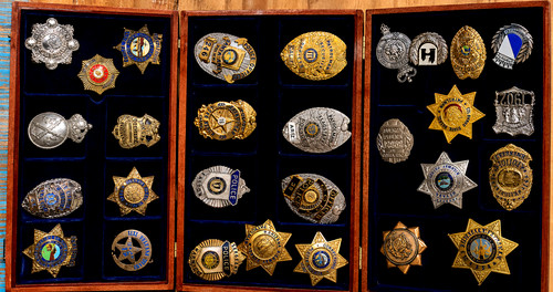 Polizei marken sammlung - polizei,