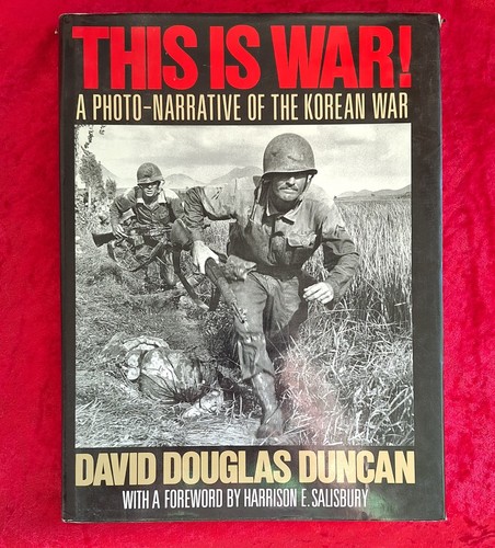 This war photo - is, war:
