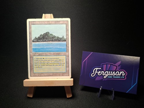 Magic the gathering tropical - magic:,