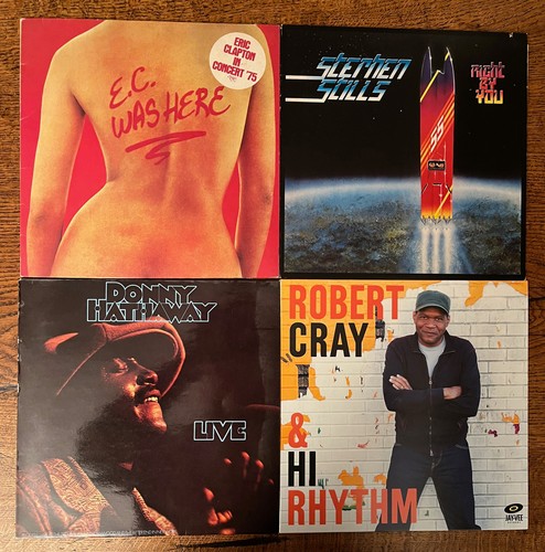 Vinyl schallplatten sammlung - schallplatten,