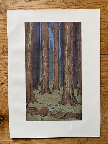 Peter behrens forest wald - peter,