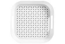 Tablett Anti-Rutsch Kunststoff