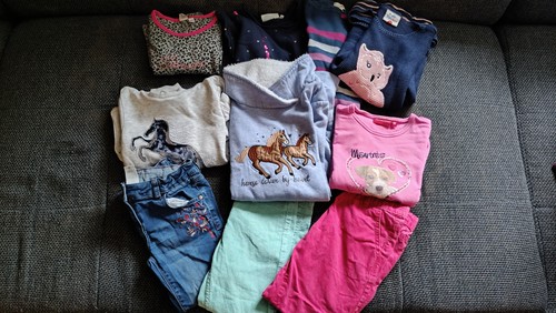 Kinderkleidung mädchen 128 - kinderkleidung,