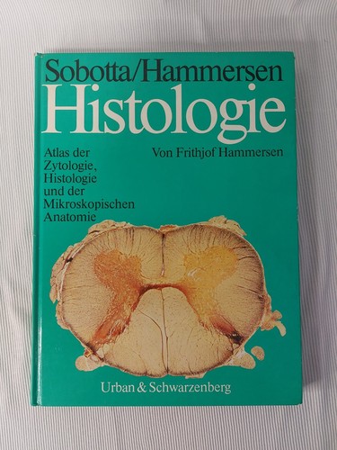 Sobotta hammersen histologie - sobotta/hammersen,,