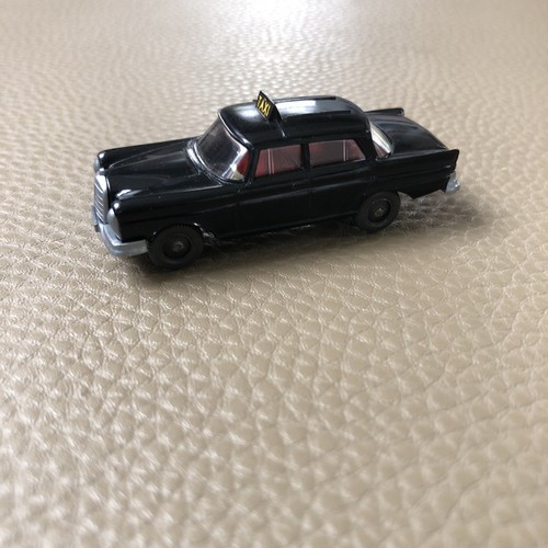 Wiking mercedes 220 - mb, s