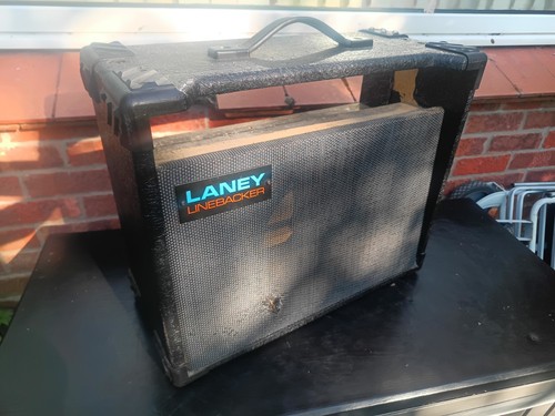Vintage laney linebacker - laney, 50