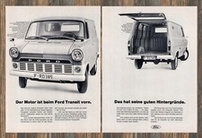 Ford Transit - Reklame