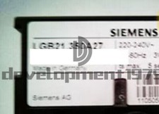 Ein Siemens LGB21.350A27