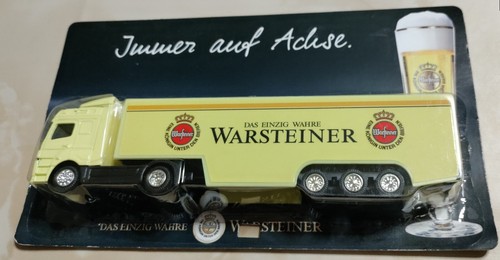 Warsteiner mini truck lkw - truck,,