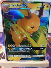 Raichu 68 verborgenes - raichu,