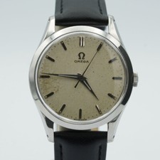 OMEGA SEAMASTER HANDAUFZUG