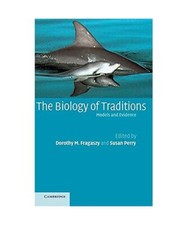 The Biology of Traditions