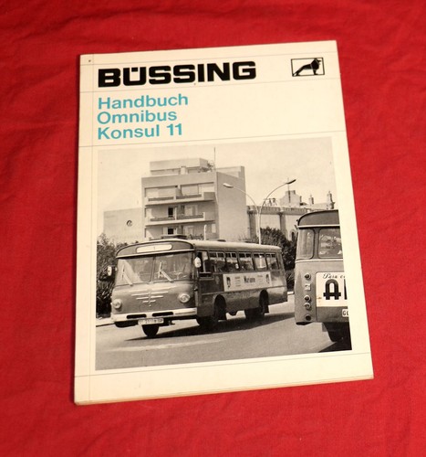 Betriebsanleitung büssing - betriebsanleitung,
