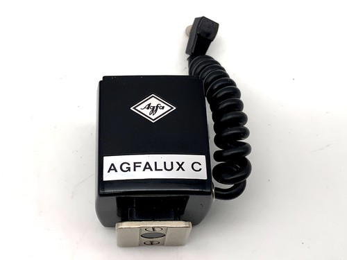 Agfa agfalux blitzgerät - agfalux, c