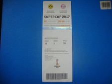 2017 Ticket Finale DFB