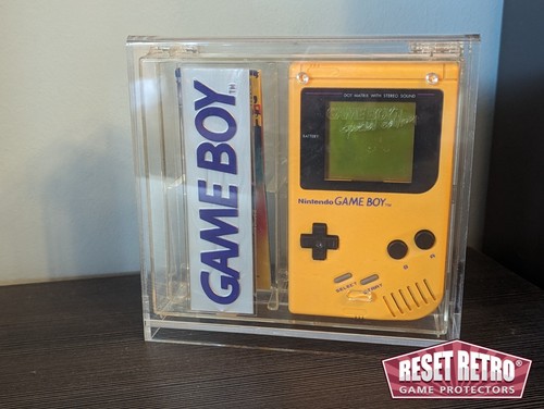 Acryl case box passend - acryl,