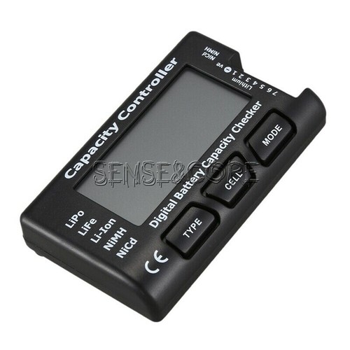 Lipo tester batterie - lipo,