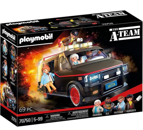 Playmobil 70750 the team - 70750,