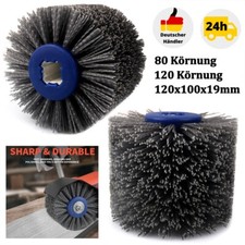 Satinierwalzen Schleifwalze