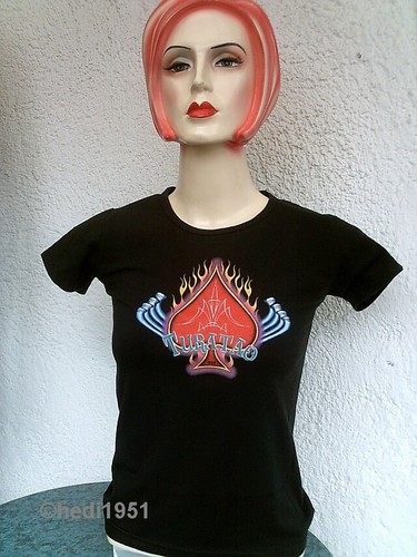 Psychobilly rock roll - rock´n,