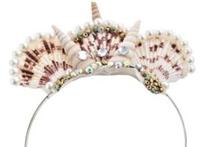 ★ Haarschmuck Meerjungfrau