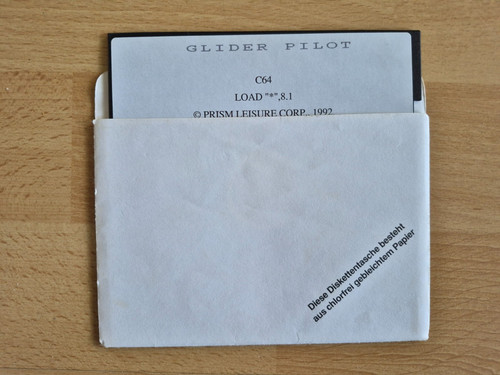 Spiel glider pilot - spiel:,