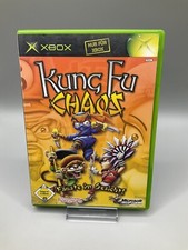 Kung Fu Chaos / Xbox Classic