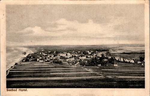 Gruss aus pommern - pommern, horst